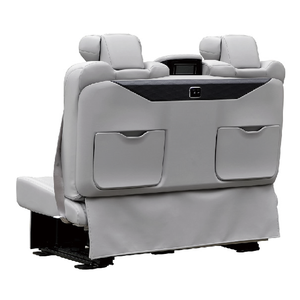 ANSHI Starex Nissan Carnival MPV SUV <span class=keywords><strong>Minibus</strong></span> Electronic Premium Captain Asientos de coche de lujo con doble modificación - Product Image 2