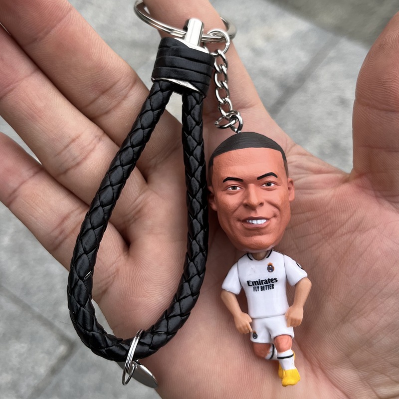 Real madrid mbappe