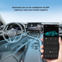 EASYGUARD Tak Çalıştır OEM Anahtarlı Uzaktan Çalıştırma 4G LTE Akıllı Telefon Uygulama Kontrolü ve GPS Takip NFC Klima Kontrolü Lexus 18-25 RAV4 için