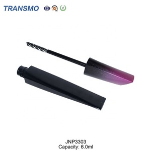 Tubos vacíos de etiqueta privada para rímel negro, sérum y delineador de ojos, con aplicadores de delineador y tubos de rímel - Product Image 5