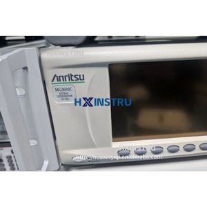 เครื่องกำเนิดสัญญาณ Anritsu MG3692C 10MHz -20GHz H - Product Image 1