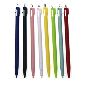 Пластиковый сенсорный Стилус для <span class=keywords><strong>DSi</strong></span> для игровой консоли NDSi - Product Image 1