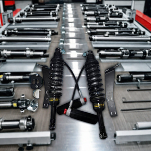 Amortiguador todoterreno 4x4 ajustable de compresión de 8-12 etapas Coilover de elevación de 2 \ "para Toyota Hilux <span class=keywords><strong>Vigo</strong></span> - Product Image 3