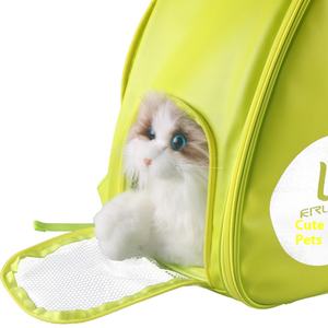 <span class=keywords><strong>Sac</strong></span> à dos triangulaire solide à la mode de grande capacité <span class=keywords><strong>sac</strong></span> pour animaux de compagnie portable à fenêtre transparente pour <span class=keywords><strong>chat</strong></span> fournitures de voyage pour chien <span class=keywords><strong>chat</strong></span> - Product Image 5