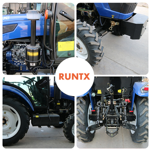 Tracteurs agricoles 4x4 mini <span class=keywords><strong>Landini</strong></span> RUNTX chinois de <span class=keywords><strong>40</strong></span> CV et 50 CV, diesel, pour jardin et agriculture, à vendre - Product Image 5