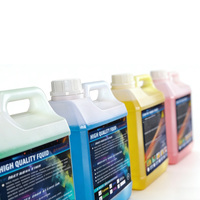 Liquide de fumée colorée 1L pour machine à fumée