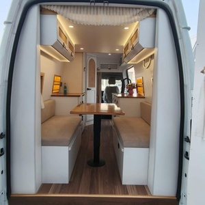 Autocaravanas de Lujo con Baño, Mini Caravana, Caravana Todoterreno, Remolque RV - Product Image 3
