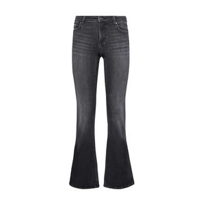 Thoughtfully Constructed <b>Women</b> Bootcut <b>Jeans</b> with Seamless Contouring Breathable Fabric Eco-Friendly Design for All Day Comfort - Product Image 5