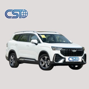 Auto Usado Premium de Marca China, Geely Haoyue L 2025 2026 1.5TD DCT Happiness, <span class=keywords><strong>7</strong></span> <span class=keywords><strong>Plazas</strong></span>, Pintura Original - Product Image 2