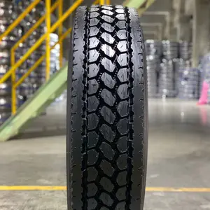 295/75r22.5 11r Pneus para Trator de semi-caminhão por atacado 11R22.5 11R24.5 285/75R24.5 pneus comerciais