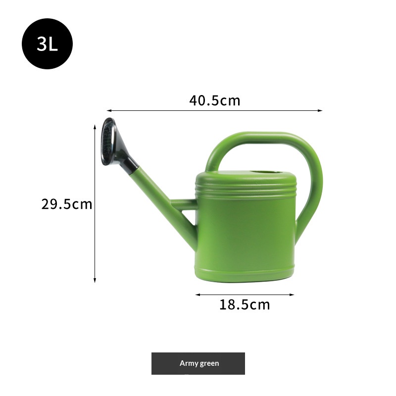 3L - Vert armée