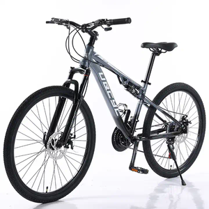 <span class=keywords><strong>Bicicletta</strong></span> Mountain Bike OEM 24 26 Pollici a Sospensione Completa/21 24 27 Velocità/<span class=keywords><strong>Bicicletta</strong></span> per Adulti - Product Image 4