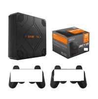 NKIWI G12 Pro Game Box 64GB 45000 + Classic Dual System Support TV Function Retro Games para PS1/PSP/N64