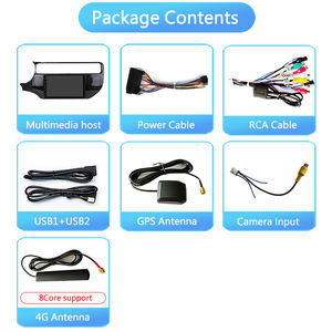 Fabbrica che vende direttamente il sistema audio <span class=keywords><strong>android</strong></span> per kia rio 2013 2014 2015 lettore dvd per auto multi touch di navigazione GPS - Product Image 3