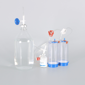 Vô sinh kiểm tra Canister Bộ dụng cụ cho vô sinh kiểm tra bơm vi sinh | màng lọc phương pháp | TW-KDGB220 - Product Image 1