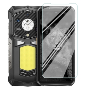 Protector de Pantalla para Teléfono Inteligente, Cristal Templado Transparente para Ulefone <span class=keywords><strong>Note</strong></span> 23, Precio de Fábrica - Product Image 4