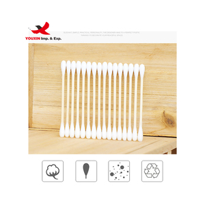 Hisopos de Algodón de Bambú Biodegradables, en Caja Redonda, Doble Punta, para Uso Doméstico, Precio Bajo, Venta Caliente, Proveedor de Compras Mixtas - Product Image 5