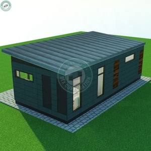 Tiny Container Studio-Casa plana, casa de turismo independiente, habitación individual con mampara de ducha - Product Image 3