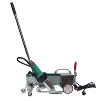 Nouvelle Machine à Souder à Air Chaud pour Bâches et Bannières Flexibles, Type Cale, 750°C 3600W