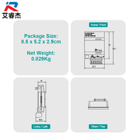 Module de sortie numérique Siemens SIMATIC S7-1200 6ES7222-1AD30-0XB0 d'origine, module de communication PLC SB 1222