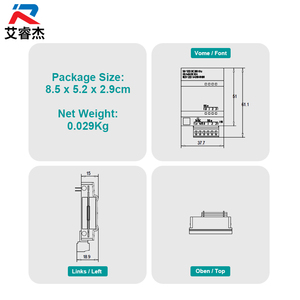 Module de sortie numérique Siemens SIMATIC S7-1200 6ES7222-1AD30-0XB0 d'origine, module de communication PLC SB 1222 - Product Image 2