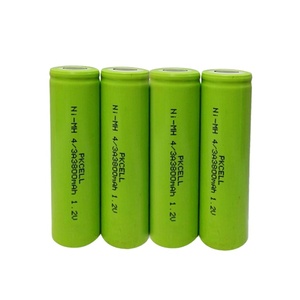 חיי מדף ארוכים pkcell 1.2v 4/3A 3800mah ni-mh סוללה נטענת - Product Image 1