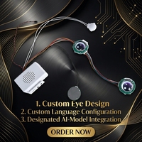 Module de puce pour jouet en peluche interactif IA, circuit électronique à commande vocale pour poupée en peluche DIY, carte de circuit intelligent parlant