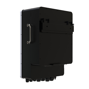 Onduleurs solaires hybrides Lumentree 6kW IP65 pour système domestique refroidissement par ventilateur onduleurs solaires étanches 6000W capables de connecter un générateur - Product Image 5