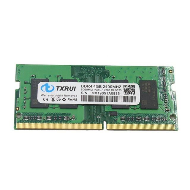 Computer Parts DDR4 4GB 8GB Notebook RAM 2400MHZ 2666MHZ 3200MHZ Memory for Laptop
