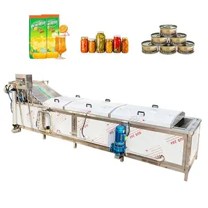 Linha de pasteurizador de leite uht, linha para a linha de pasteurização do leite/pasteurização para latas embaladas, bebidas, suco, máquina de esterilização alimentar