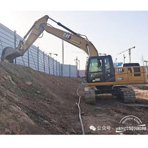 Excavatrice d'occasion de 20 tonnes Caterpillar modèle CAT320GX 320GC la prochaine génération à vendre 320 320gc 320Gx - Product Image 1