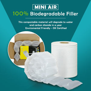 ถุงกันกระแทกแบบม้วนหมอนลมขนาดจิ๋วสำหรับป้องกันการกระแทก - Product Image 2