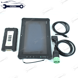 Scanner d'équipement de construction agricole V5.3AGCF pour EDL V3 avec pilote V3, outil de diagnostic Electronic Data Link + tablette F110 - Product Image 6