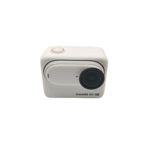 Venta al por mayor 95% Nueva <span class=keywords><strong>Insta360</strong></span> <span class=keywords><strong>GO</strong></span> 3 2,7 K Pequeña Cámara deportiva de estabilización portátil y versátil con sensor de imagen CMOS - Product Image 1