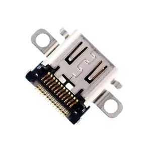 Port de charge USB Type C, prise de charge en métal pour console Nintendo <span class=keywords><strong>Switch</strong></span> <span class=keywords><strong>Lite</strong></span> - Product Image 2