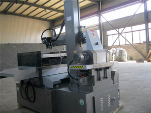 High-Speed Automatic DK7735 CNC EDM Wire Cutting Machine Wadley Brand PLC Motor Bearing Engine Core Components <b>Molybdenum</b> - Product Image 2