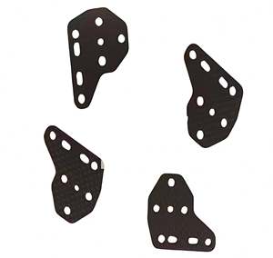 Pièces détachées pour drone de protection des plantes, cadre T10, plaque en carbone pour drone agricole Dj1 T10 et accessoires de drone agricole - Product Image 2