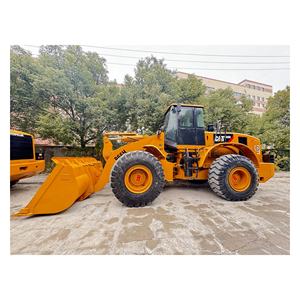 Machines Cat 966H Chargeuse sur pneus CAT 950 966 980 Chargeuse sur pneus Machine Caterpillar CAT 966H Chargeuse sur pneus d'occasion à vendre - Product Image 1