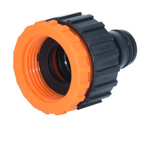 Raccord de tuyau d'eau fileté 25 mm pour tuyau d'arrosage, outil d'irrigation, connexion rapide en plastique - Product Image 2