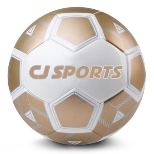 Balón de Fútbol de Alta Calidad Hecho en Vietnam, TPU, Tamaño 3, Cosido a Máquina, Balón de Entrenamiento Duradero, Venta al Por Mayor, Logotipo Personalizado - Product Image 1
