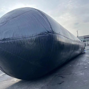 تشينغداو البحرية نفخ سفينة تحت الماء إطلاق الإنقاذ رفع وسادة هوائية مطاطية - Product Image 1