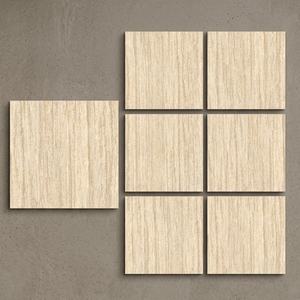 กระเบื้องปูพื้นพอร์ซเลนเคลือบเงาขนาด 800x800 มม. ลายหินอ่อน ให้ความรู้สึกหรูหรา เหมาะสำหรับพื้นที่อยู่อาศัยสมัยใหม่ - Product Image 5