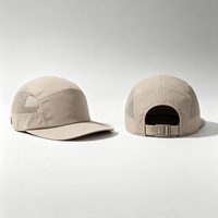 Gorra Trucker de Malla Ajustable con Logotipo Personalizado, Ligera, Transpirable, para Deportes, Béisbol, Golf y Running