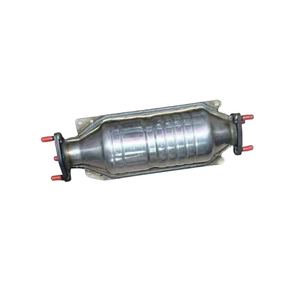 Convertisseur catalytique à trois voies monté à l'arrière en acier pour Honda Odyssey 2.3L 2001 2002 2003 2004 - Product Image 6