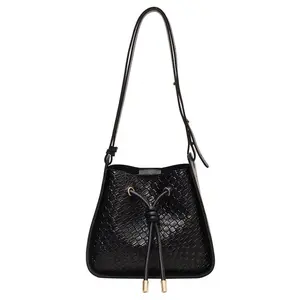 2024 New Pattern Handtasche Modische und vielseitige Knödel tasche Design Sense Beliebte One Shoulder Damen tasche