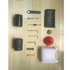 เครื่องตอกเสาเข็มเบนซิน JH60 สำหรับตอกรั้ว - Product Image 2