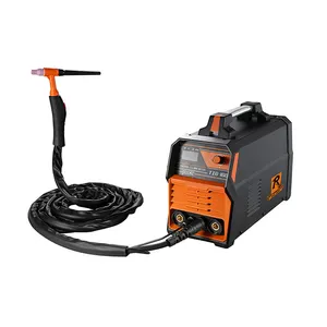 Maquina De Soldar Inverter Tig Para Aluminio Tig-180B All In One Micro Aluminium Mma Tig Machine Welding Welder