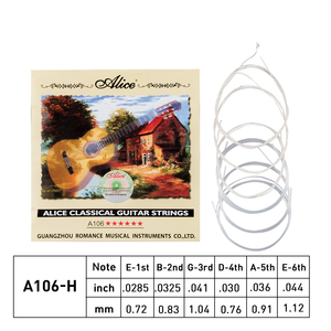 12 <span class=keywords><strong>cordes</strong></span> pour <span class=keywords><strong>guitare</strong></span> <span class=keywords><strong>classique</strong></span>, <span class=keywords><strong>cordes</strong></span> en nylon, de bonne qualité, vente en gros - Product Image 2