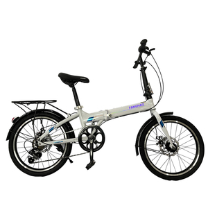 Para mujeres 20 pulgadas cuesta abajo ciudad <span class=keywords><strong>bicicleta</strong></span> plegable cuadro de velocidad rápida 20 pulgadas <span class=keywords><strong>bicicleta</strong></span> plegable para adultos - Product Image 4