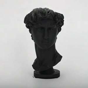 Vaso in Plastica Stampato in 3D Design Moderno di Metà Secolo Decorazione per Interni ed Esterni Impermeabile per Fiori - Product Image 2